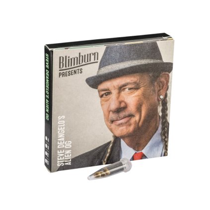 Alien OG by Steve DeAngelo´s – feminizovaná semena | Blimburn Seeds