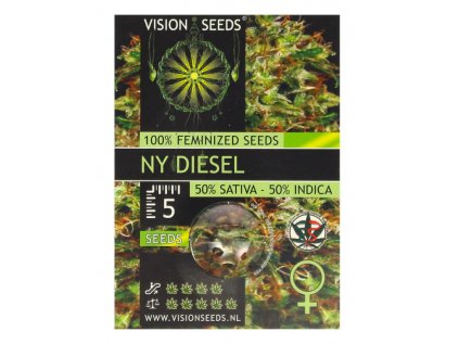 NY Diesel | Vision Seeds