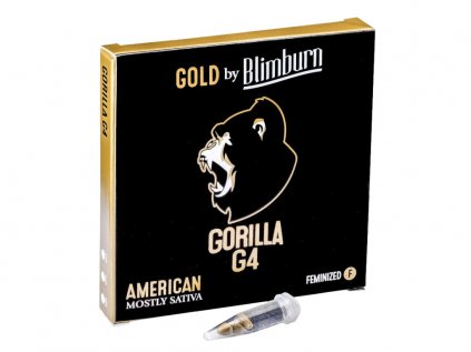 Gorilla Glue #4 | Blimburn Seeds