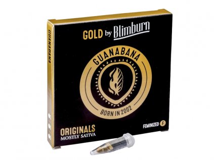 Guanabana | Blimburn Seeds