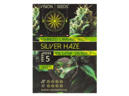 Silver Haze | Vision Seeds