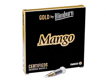 Mango | Blimburn Seeds