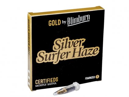 Silver Surfer Haze | Blimburn Seeds