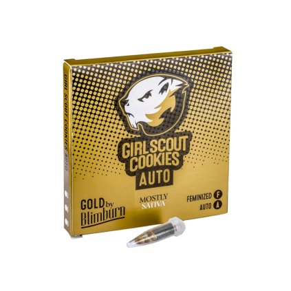 Girl Scout Cookies AUTO Auto – samonakvétací semena | Blimburn Seeds