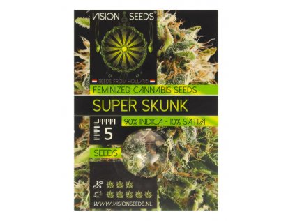 Super Skunk | Vision Seeds