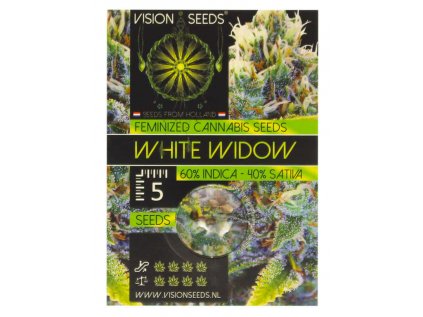 White Widow | Vision Seeds