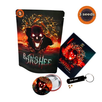 Banshee nuka seeds semenacannabis