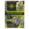 VÝPRODEJ White Widow – feminizovaná semena | Vision Seeds