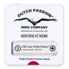 White Widow AUTO CBD Auto – samonakvétací semena | Dutch Passion