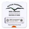 Compassion® CBD – feminizovaná semena | Dutch Passion
