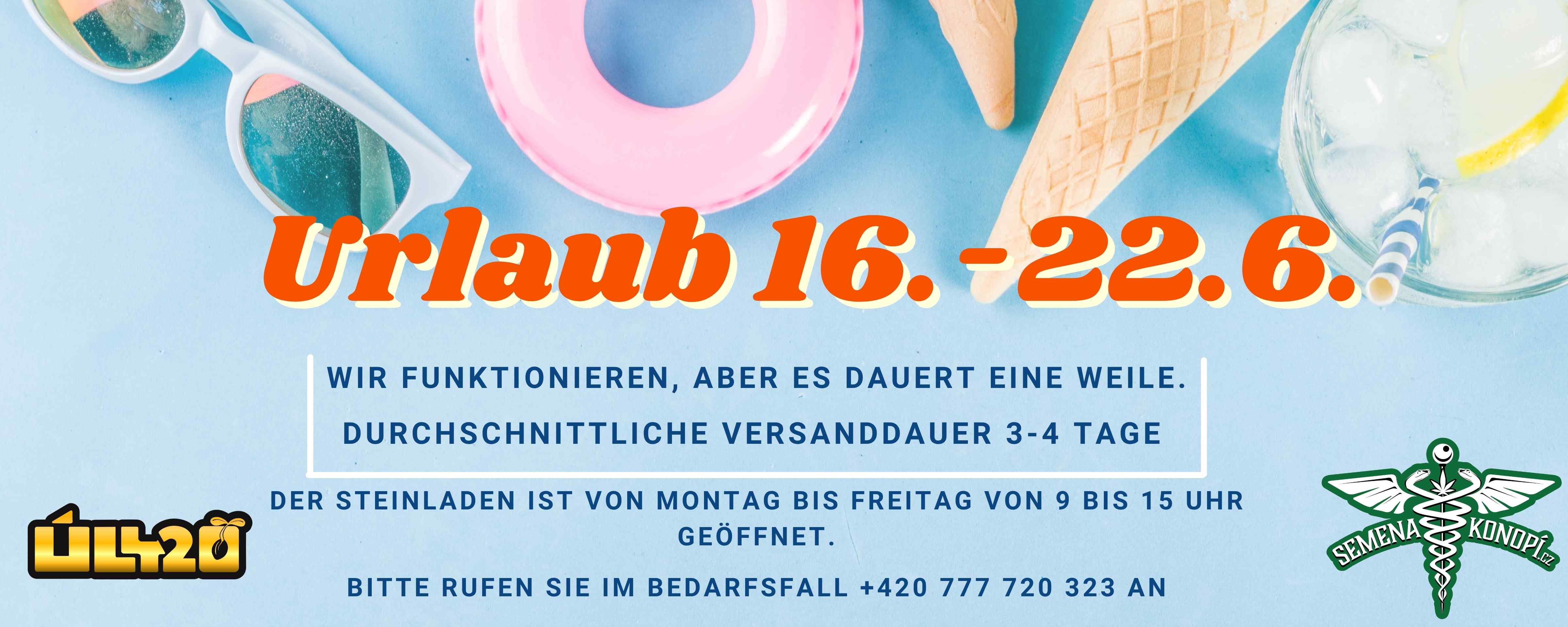Urlaub