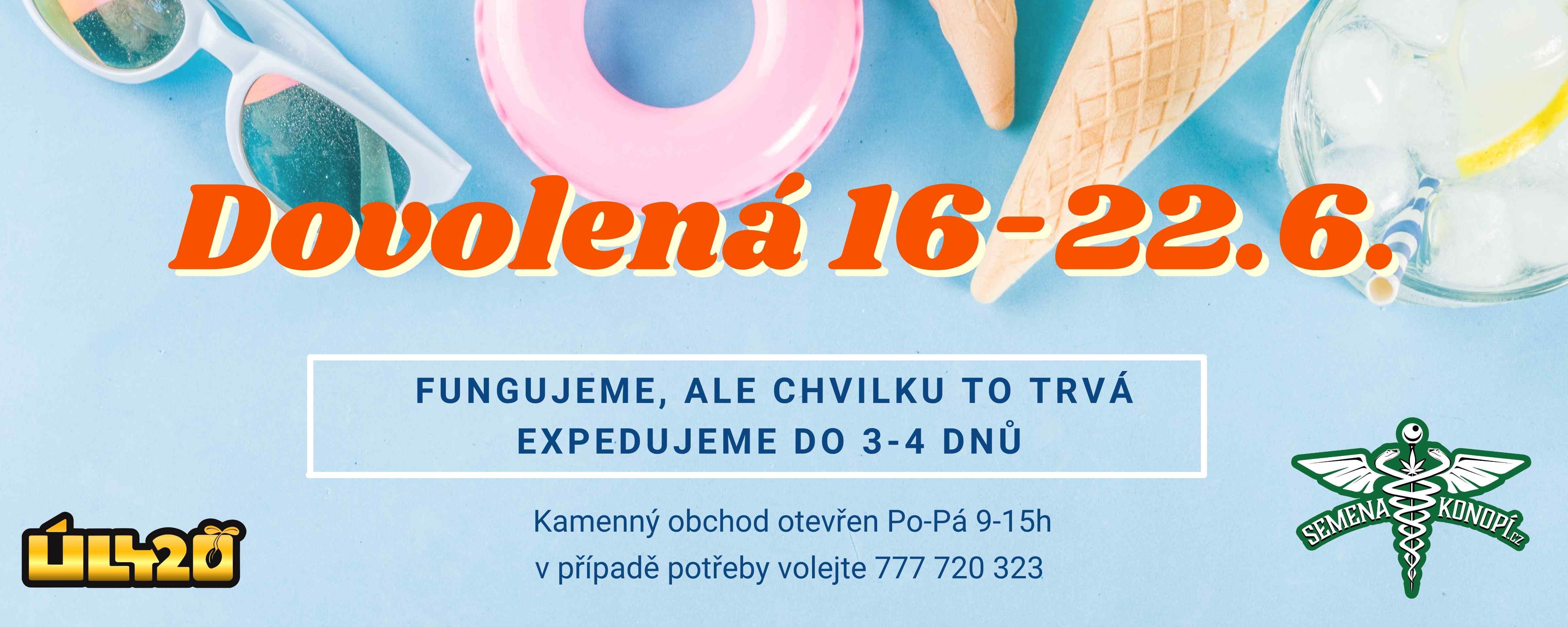 Dovolená