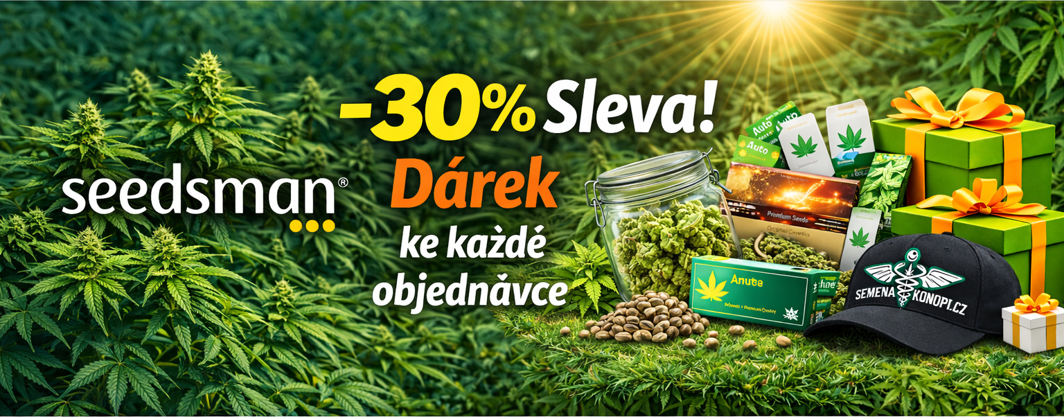 Seedsman 30%