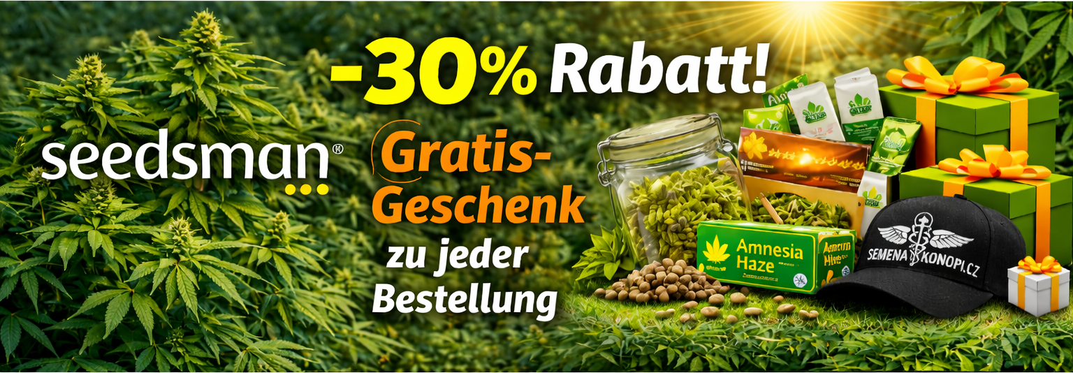 Seedsman 30%