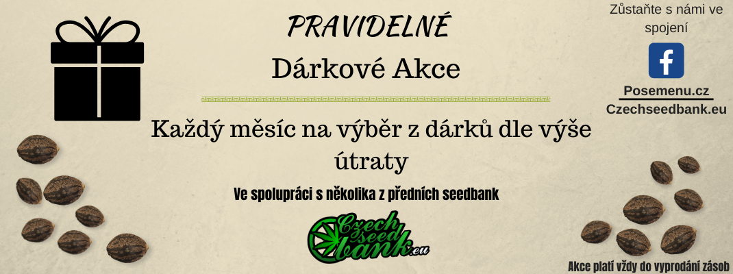 Dárky