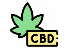 CBD odrůdy vhodné pro léčebné použití, vyrovnané či nízké THC