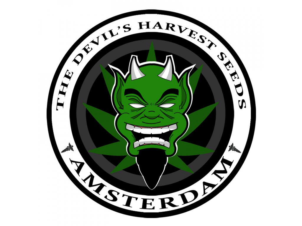 Devils Harvest Amsterdam Logo 2015