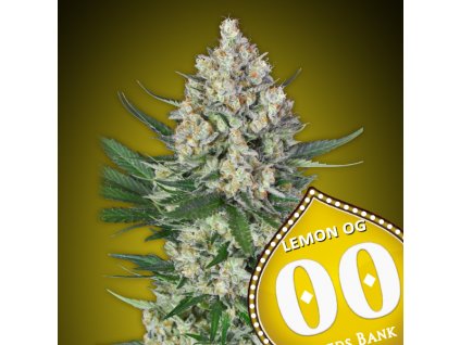 Lemon OG 3 u fem 00 Seeds