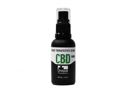 CBD Nano sprej