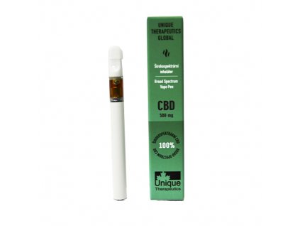 Einweg-CBD-Inhalator 0,5 ml