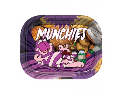 Bandeja Metal 18x14 cm Munchies