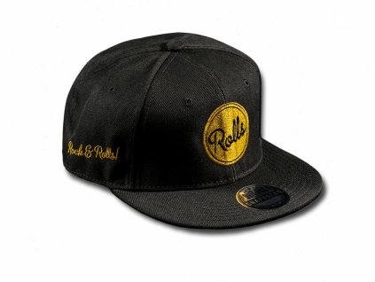 152 rolls snapback cap