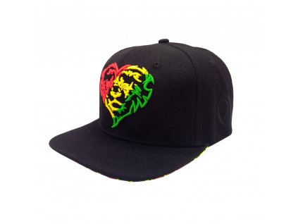 lion rasta front