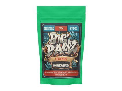 14237 big packz amnesia haze feminized 33ks