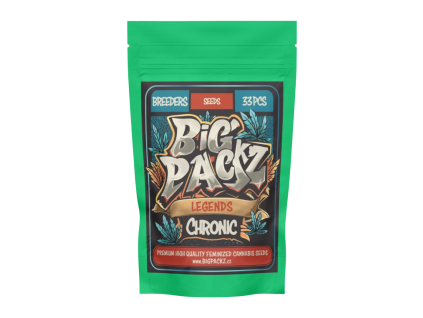 14258 big packz chronic feminized 33ks