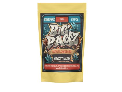14282 big packz biscotti auto autoflowering feminized 33ks
