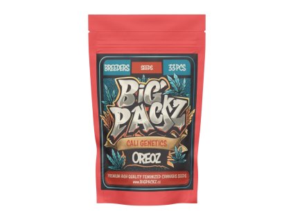 14324 big packz oreoz feminized 33ks