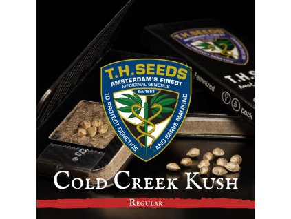 Cold Creek Kush – Regulär