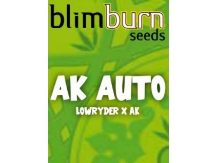 blimburn seeds AUTO AK