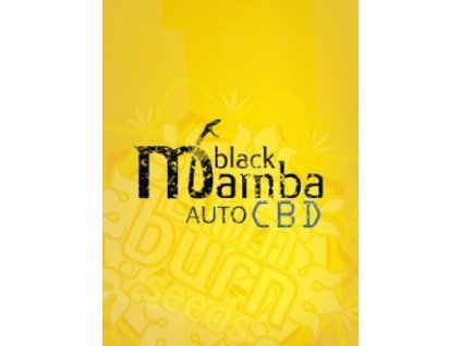 blimburn seeds AUTOblackmamba CBD