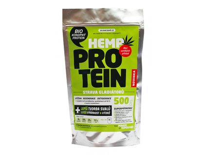 hemp protein