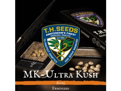 Auto MK-Ultra Kush