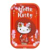 Bandeja Metal 28x18 cm Hello Kitty Red Kimono