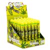 Porta Cigarros G Rollz 125 mm Yellow 36 ud