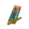 Lion Rolling Circus Hanf-Terpen-Wrap Mango 2 Stk