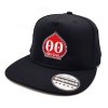 Gorra 00 Seeds Black