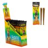 Blunts Cones G Rollz Hemp Multifruit 12x2 ud