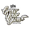 Grow Your Own Logo White 1