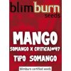 certified blimburn seeds MANGO feminized