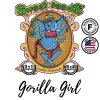 Gorilla Girl F1 Fast Version