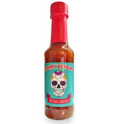 Hot Paper Lantern Hot Sauce 01