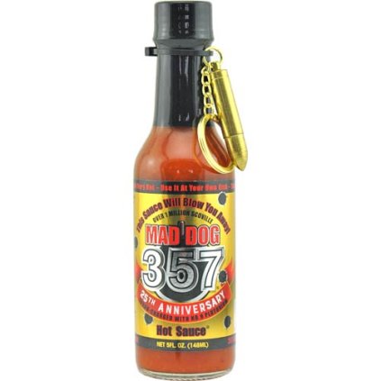 Mad Dog 357 Gold Sonderedition 1
