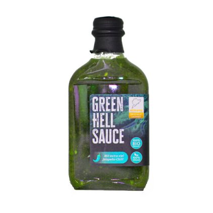 Green Hell Sosse Bio 01