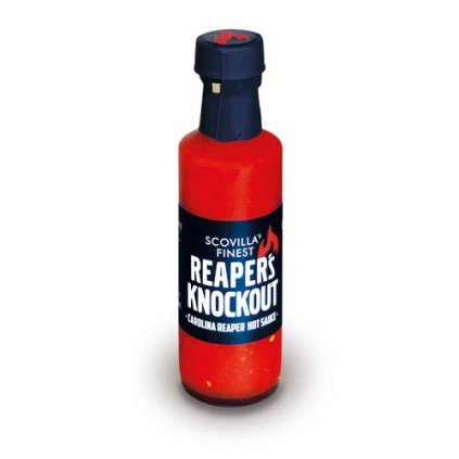 Reapers Knockout Hot Sauce 1