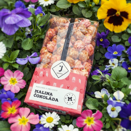 malina popcorn