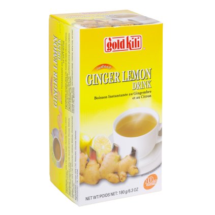 ZÁZVOR MED A CITRON